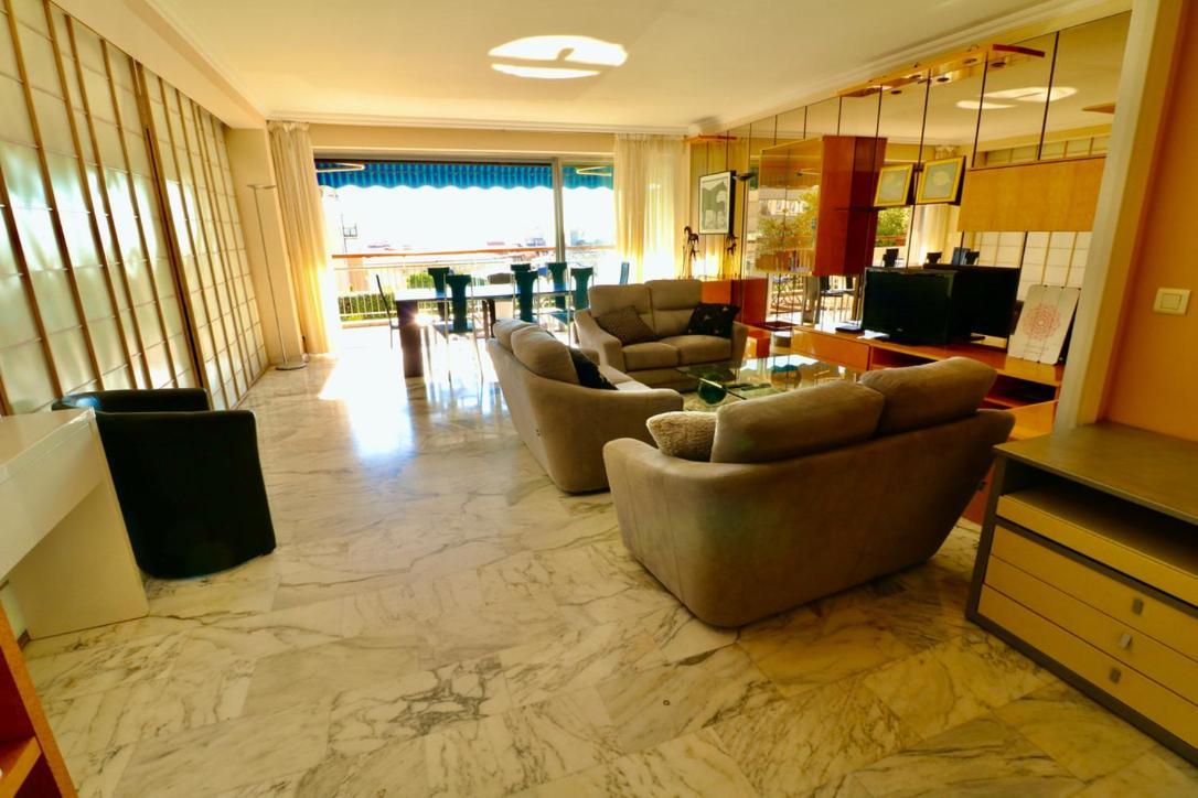 2, 3 And 4 Bedroom Sea View Forville Apartments 5 Mins From The Palais Cannes Extérieur photo