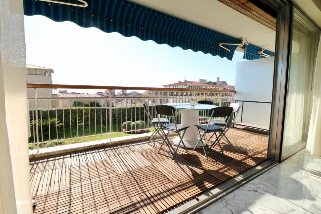 2, 3 And 4 Bedroom Sea View Forville Apartments 5 Mins From The Palais Cannes Extérieur photo