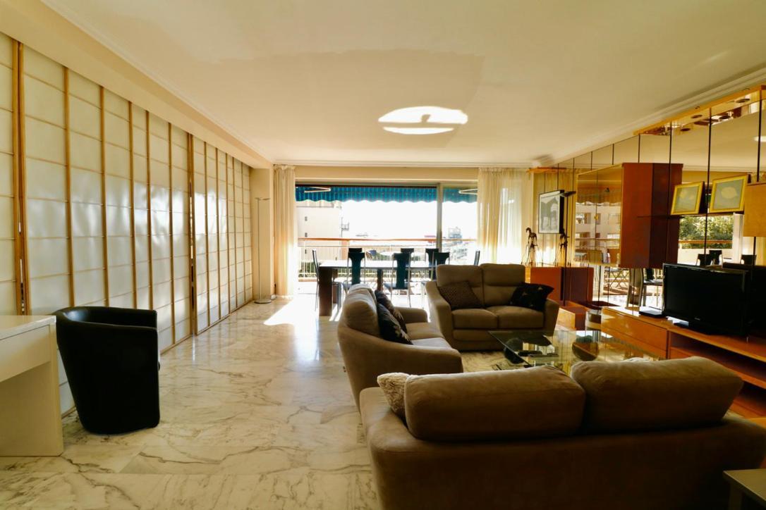 2, 3 And 4 Bedroom Sea View Forville Apartments 5 Mins From The Palais Cannes Extérieur photo