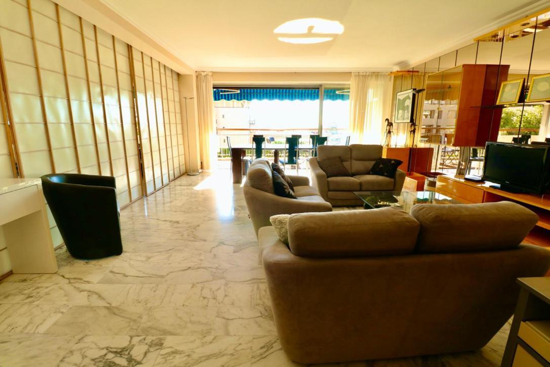 2, 3 And 4 Bedroom Sea View Forville Apartments 5 Mins From The Palais Cannes Extérieur photo