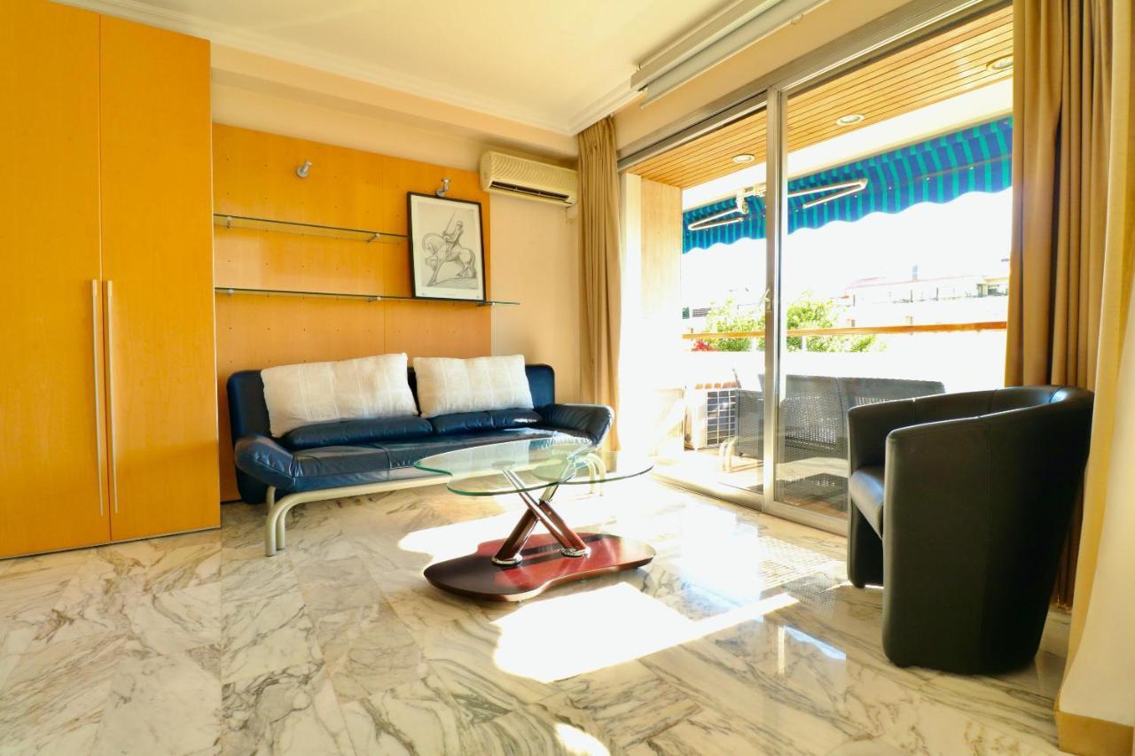 2, 3 And 4 Bedroom Sea View Forville Apartments 5 Mins From The Palais Cannes Extérieur photo