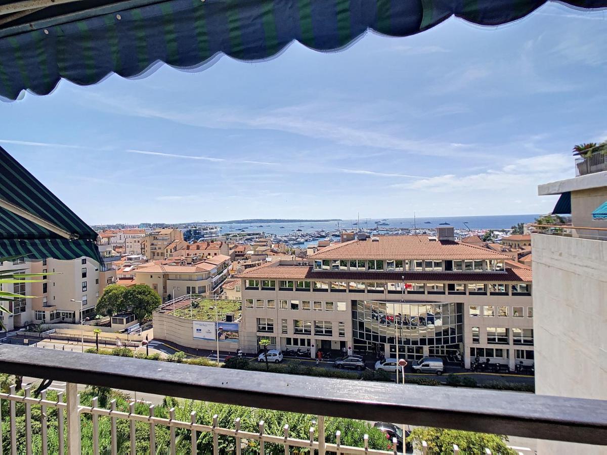 2, 3 And 4 Bedroom Sea View Forville Apartments 5 Mins From The Palais Cannes Extérieur photo