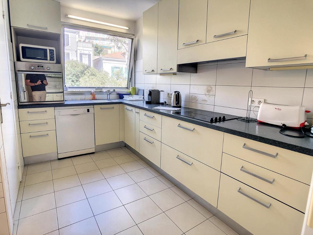 2, 3 And 4 Bedroom Sea View Forville Apartments 5 Mins From The Palais Cannes Extérieur photo