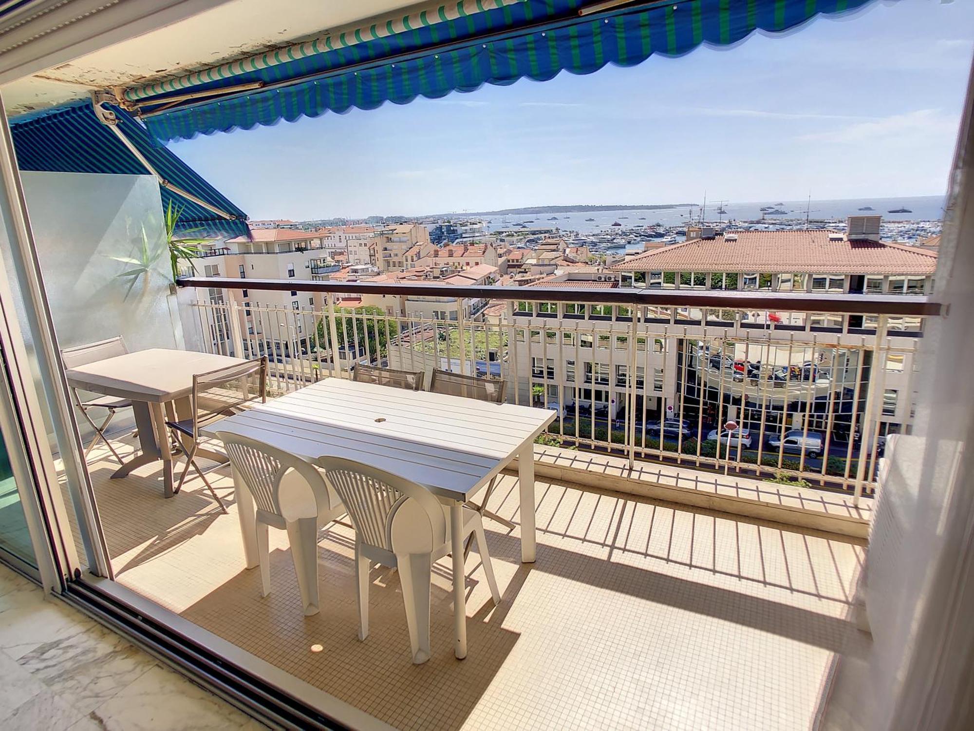 2, 3 And 4 Bedroom Sea View Forville Apartments 5 Mins From The Palais Cannes Chambre photo