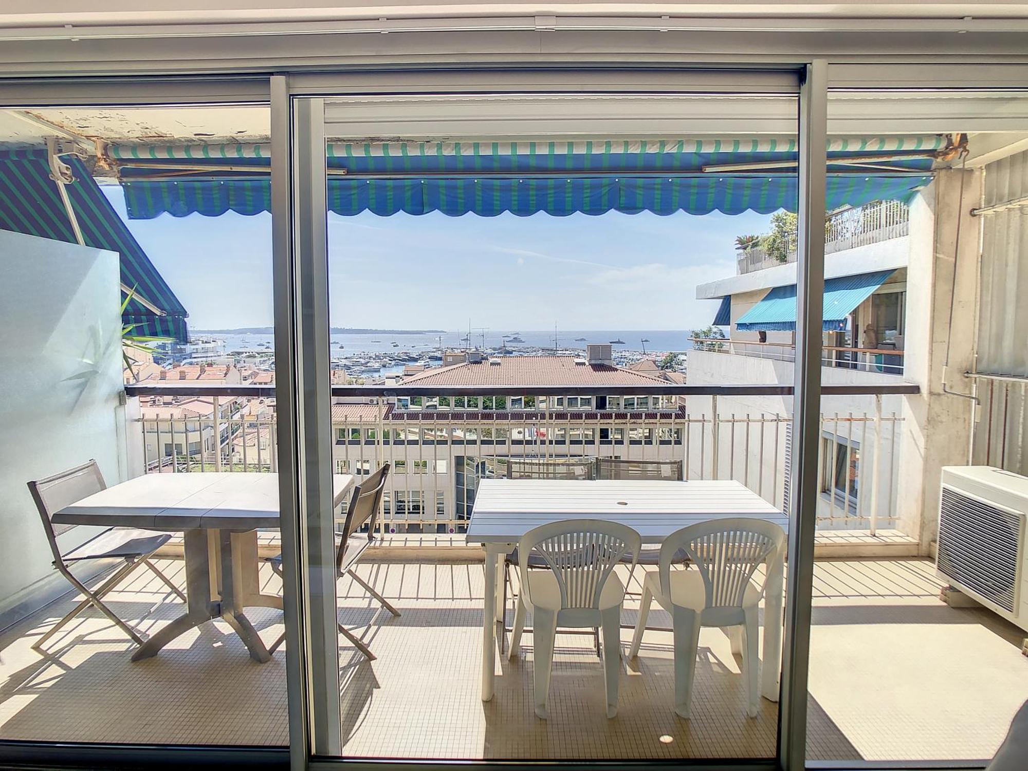 2, 3 And 4 Bedroom Sea View Forville Apartments 5 Mins From The Palais Cannes Chambre photo