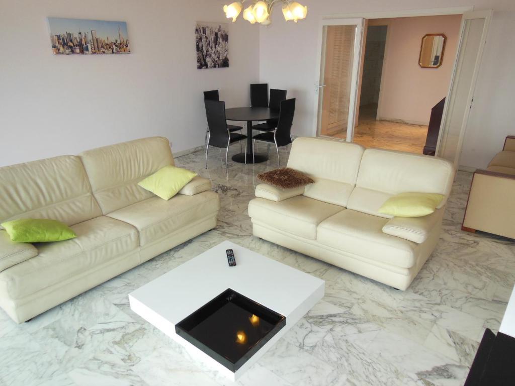 2, 3 And 4 Bedroom Sea View Forville Apartments 5 Mins From The Palais Cannes Chambre photo