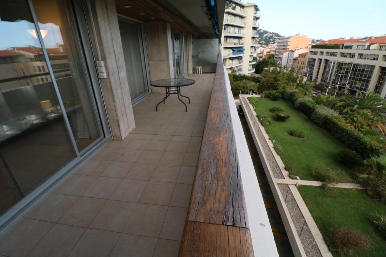 2, 3 And 4 Bedroom Sea View Forville Apartments 5 Mins From The Palais Cannes Extérieur photo
