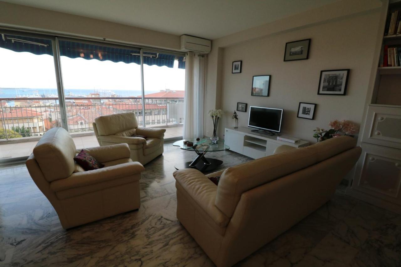2, 3 And 4 Bedroom Sea View Forville Apartments 5 Mins From The Palais Cannes Extérieur photo