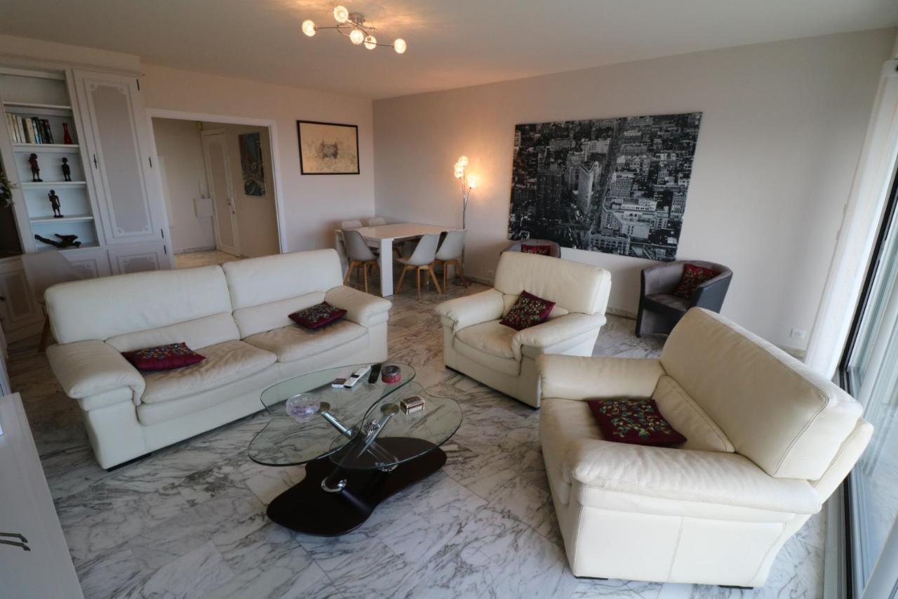 2, 3 And 4 Bedroom Sea View Forville Apartments 5 Mins From The Palais Cannes Extérieur photo