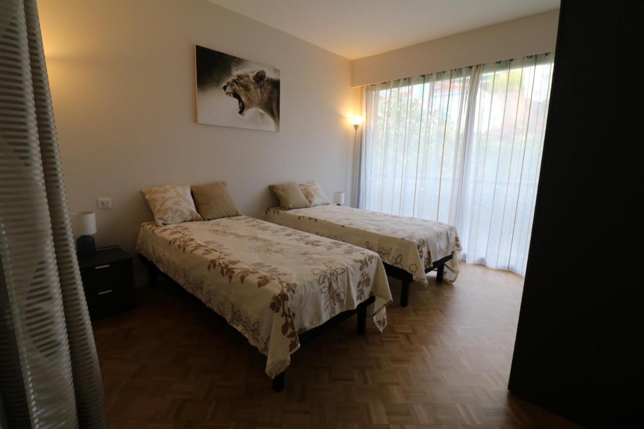 2, 3 And 4 Bedroom Sea View Forville Apartments 5 Mins From The Palais Cannes Extérieur photo