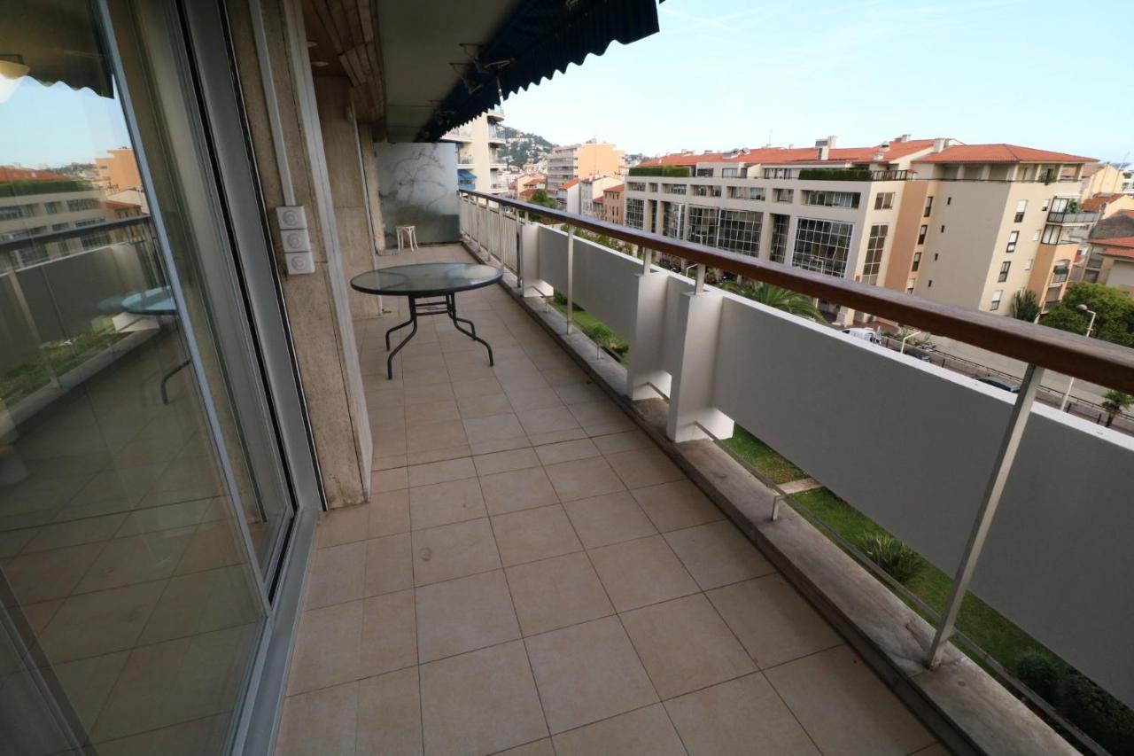 2, 3 And 4 Bedroom Sea View Forville Apartments 5 Mins From The Palais Cannes Extérieur photo