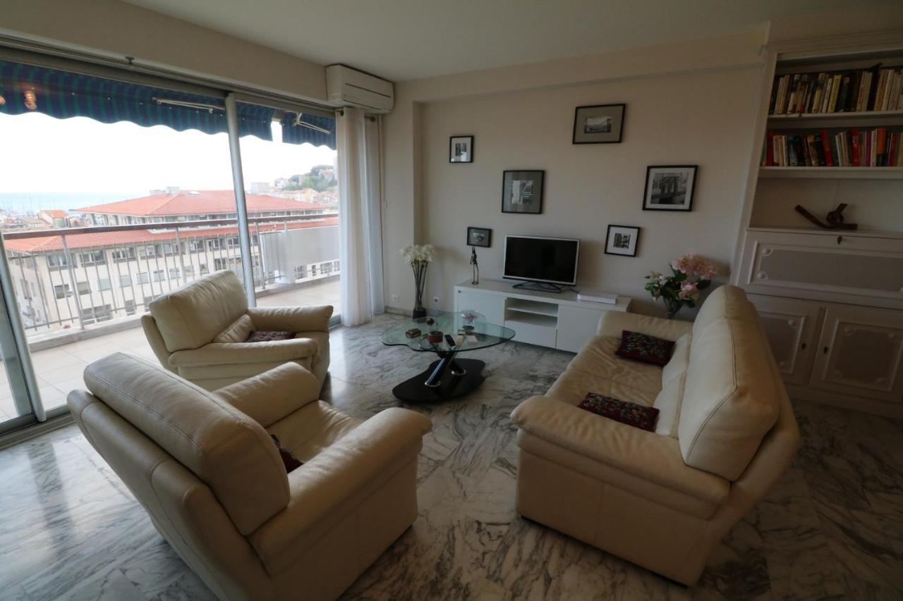 2, 3 And 4 Bedroom Sea View Forville Apartments 5 Mins From The Palais Cannes Extérieur photo