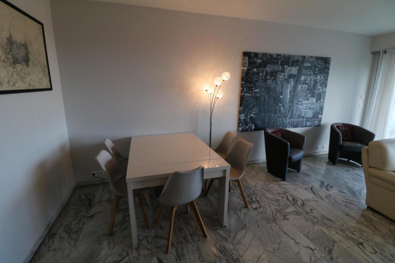 2, 3 And 4 Bedroom Sea View Forville Apartments 5 Mins From The Palais Cannes Extérieur photo