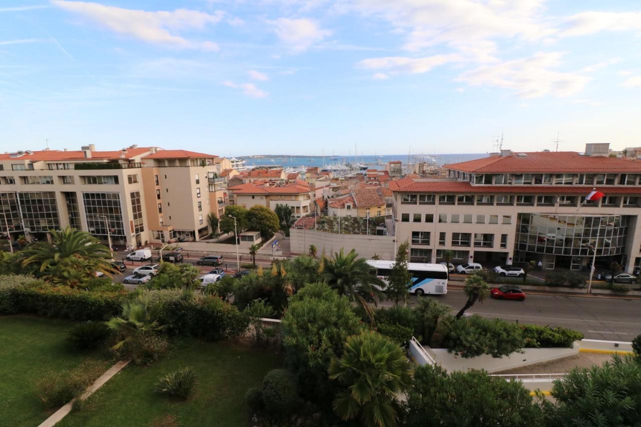 2, 3 And 4 Bedroom Sea View Forville Apartments 5 Mins From The Palais Cannes Extérieur photo