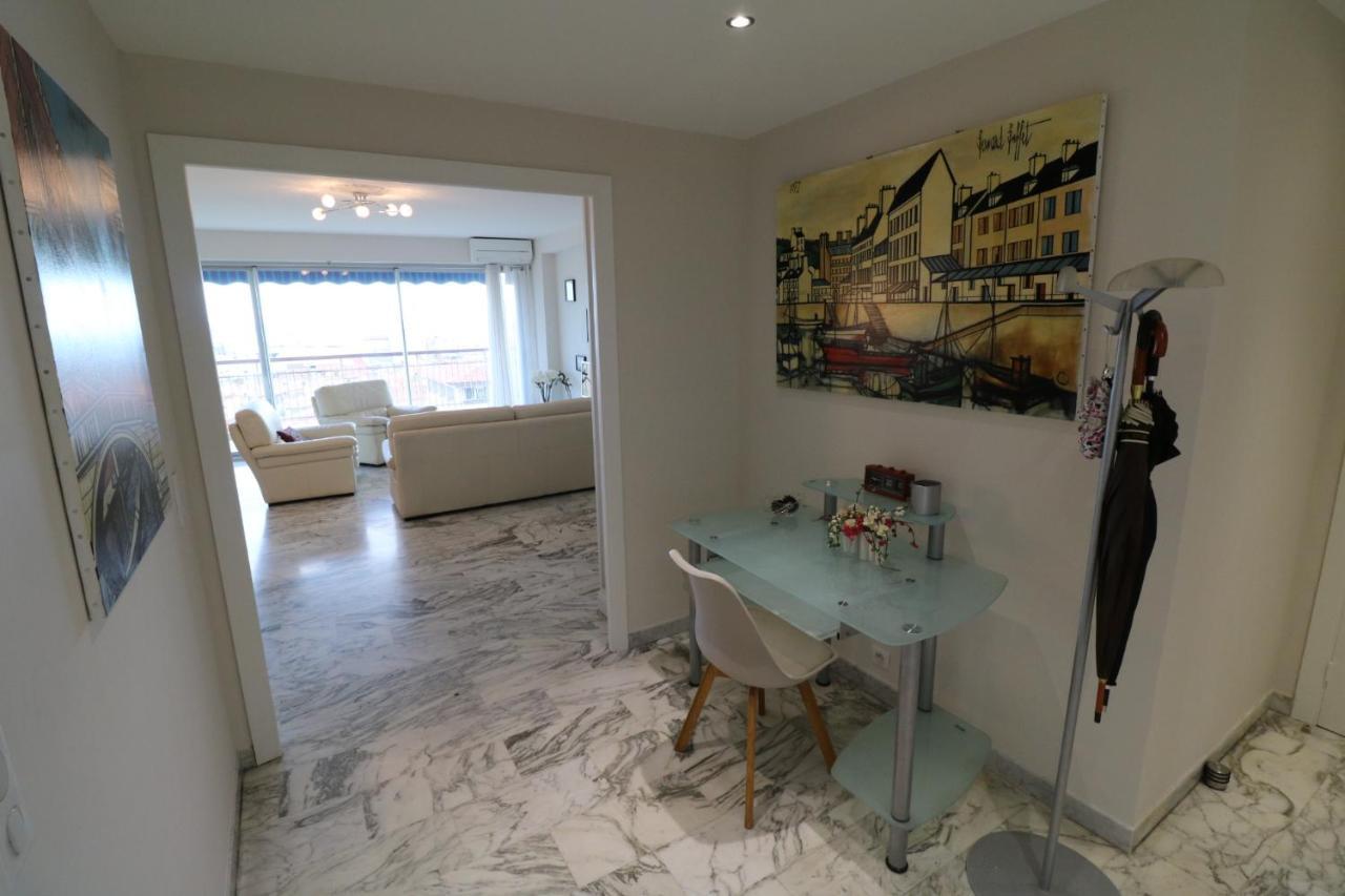 2, 3 And 4 Bedroom Sea View Forville Apartments 5 Mins From The Palais Cannes Extérieur photo